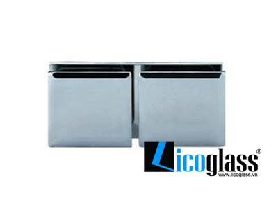 KẸP KÍNH KÍNH 180 ĐỘ HAFELE 