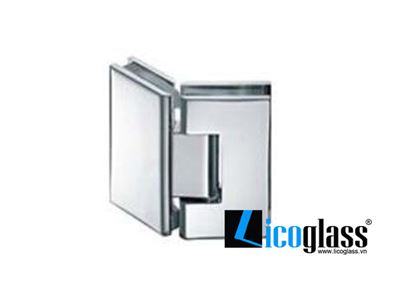 BẢN LỀ KÍNH - KÍNH 135 ĐỘ 
